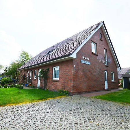 Luett Holland Villa Busum Ngoại thất bức ảnh