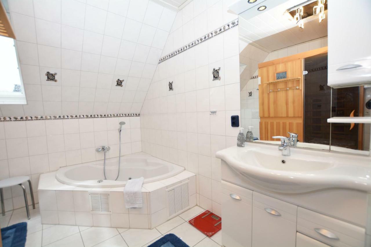 Luett Holland Villa Busum Ngoại thất bức ảnh