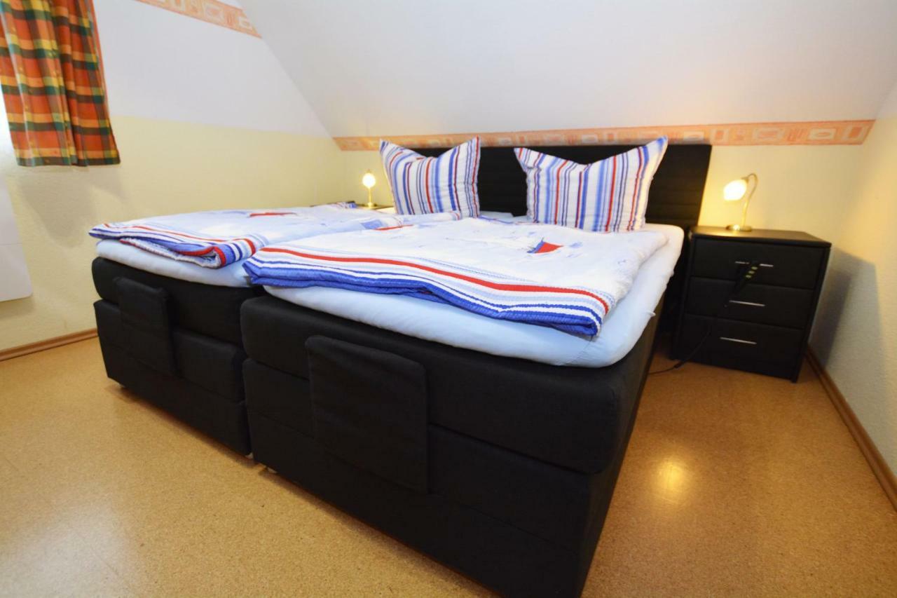 Luett Holland Villa Busum Ngoại thất bức ảnh