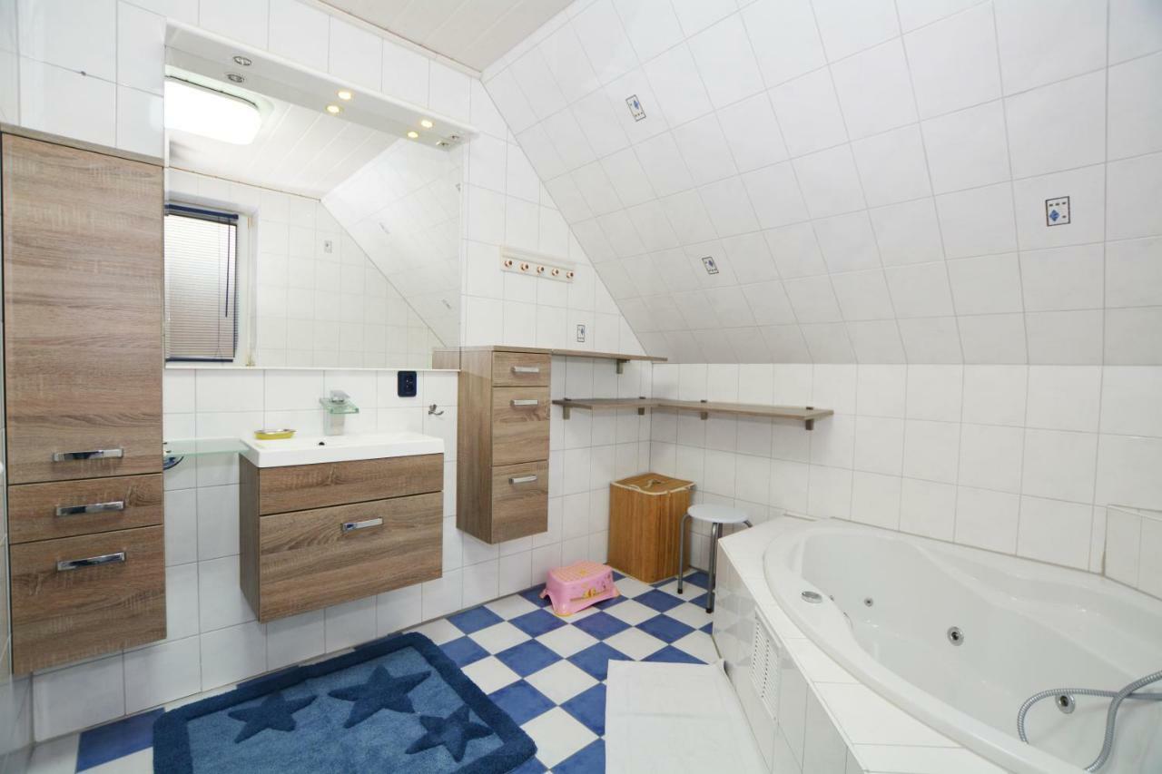 Luett Holland Villa Busum Ngoại thất bức ảnh
