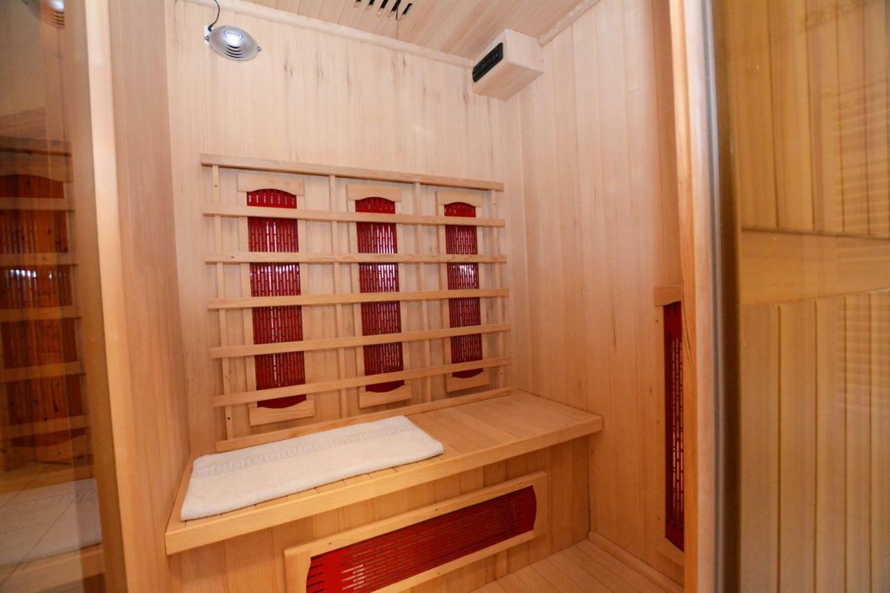 Luett Holland Villa Busum Ngoại thất bức ảnh