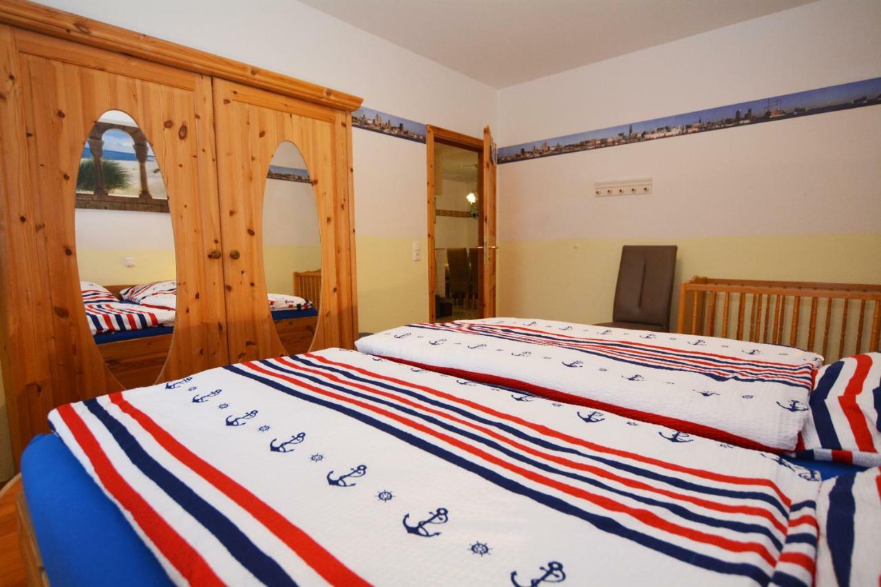 Luett Holland Villa Busum Ngoại thất bức ảnh