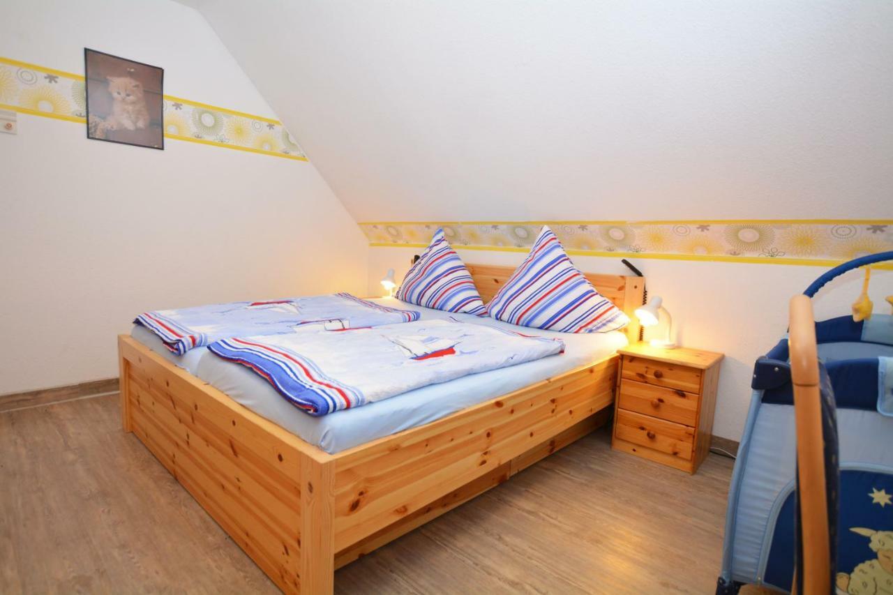 Luett Holland Villa Busum Ngoại thất bức ảnh