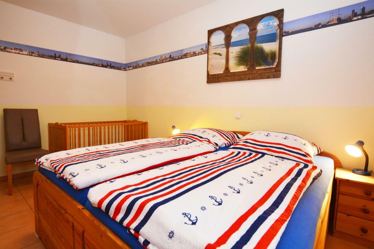 Luett Holland Villa Busum Ngoại thất bức ảnh