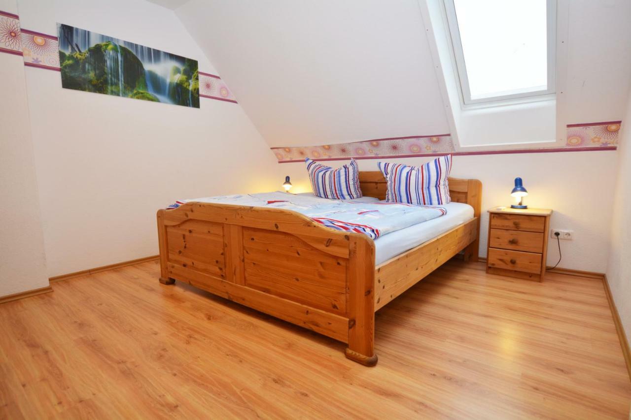 Luett Holland Villa Busum Ngoại thất bức ảnh