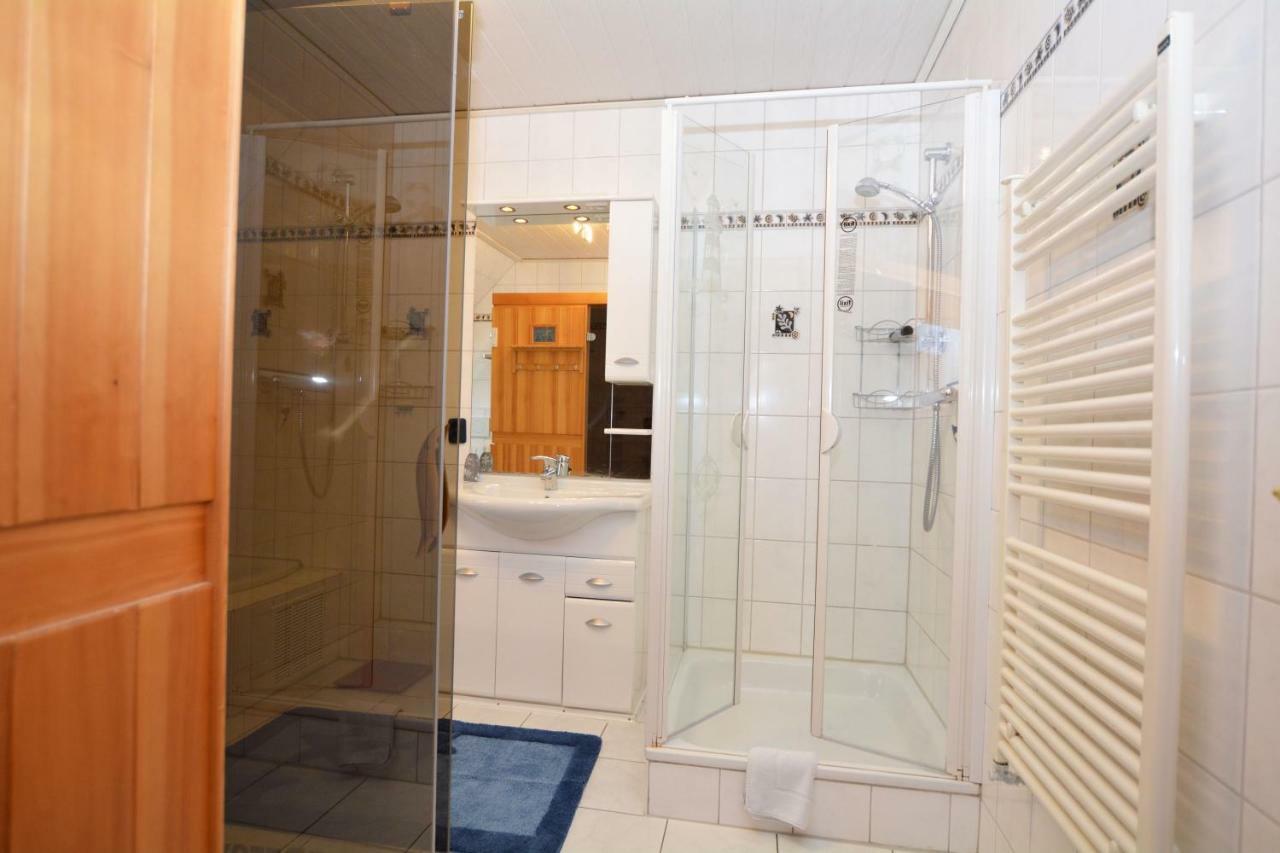 Luett Holland Villa Busum Ngoại thất bức ảnh