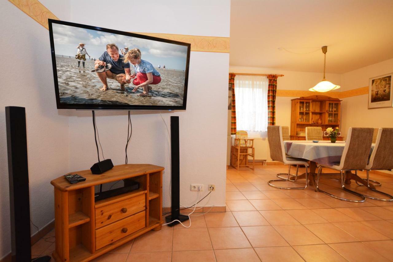 Luett Holland Villa Busum Ngoại thất bức ảnh